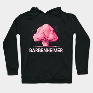 Barbenheimer Movie Hoodie